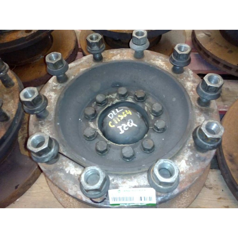 Recambio de buje delantero para renault magnum e-tech 2000  fas gv 4 x 2 larga distancia referencia OEM IAM   