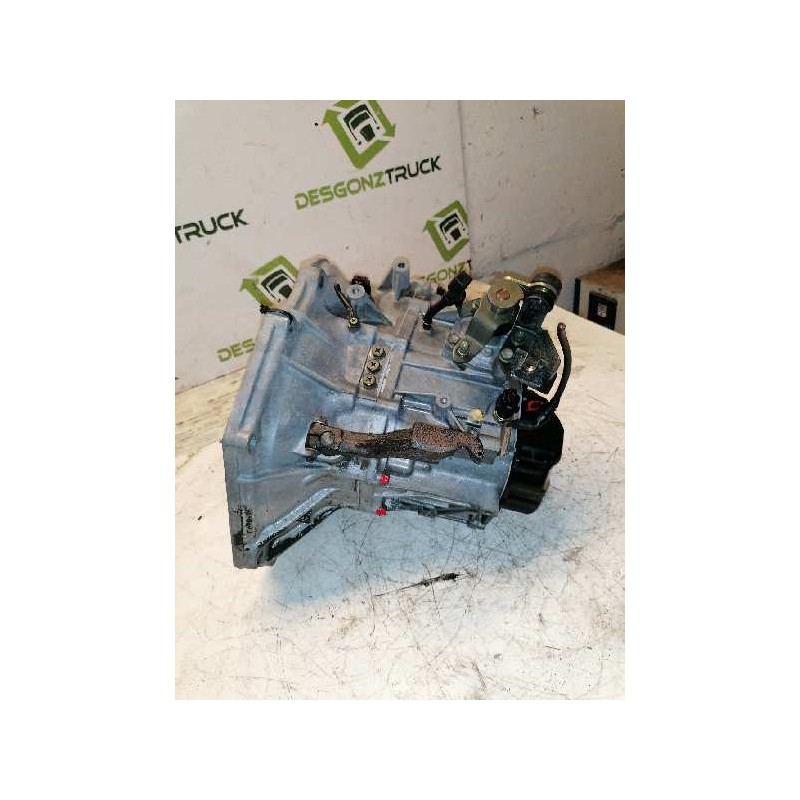 Recambio de caja cambios para opel agila básico referencia OEM IAM Y4722692 - Verde 4