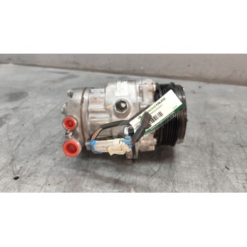 Recambio de compresor aire acondicionado para opel corsa c club referencia OEM IAM 1440F  