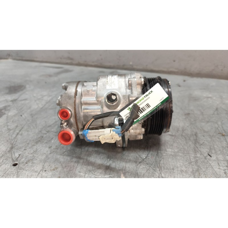 Recambio de compresor aire acondicionado para opel corsa c club referencia OEM IAM 1440F 3
