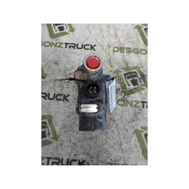 Recambio de valvula aire para iveco stralis (ad/at) fg ad   4x2 tráfico urbano referencia OEM IAM 4721950550 ELECTRO VALVULA ABS - Verde