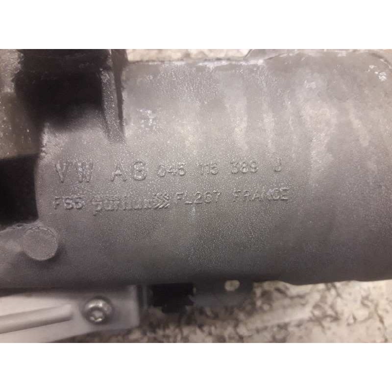 Recambio de soporte filtro aceite para volkswagen passat berlina (3c2) advance referencia OEM IAM 045115389J 2