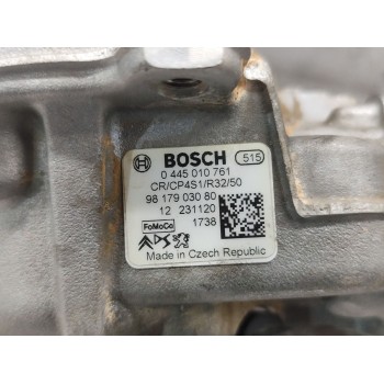 Recambio de bomba inyeccion para peugeot 308 i (4a_, 4c_) 1.6 hdi referencia OEM IAM 0445010761  