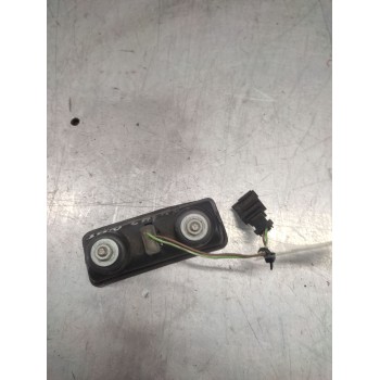 Recambio de boton apertura maleteroporton para skoda fabia i (6y2) 1.4 tdi referencia OEM IAM  2 PINS 