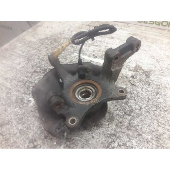 Recambio de mangueta delantera izquierda para daewoo nubira berlina se (1999) referencia OEM IAM   