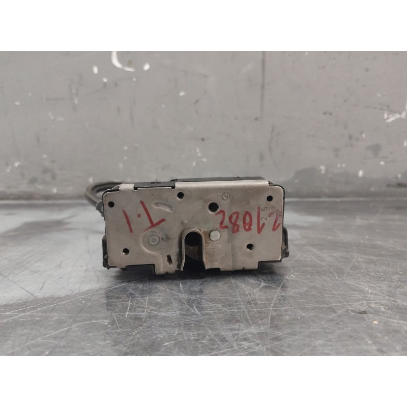 Recambio de cerradura puerta trasera izquierda para fiat grande punto (199) 1.3 16v multijet active (55kw) referencia OEM IAM 55 - Gris 4