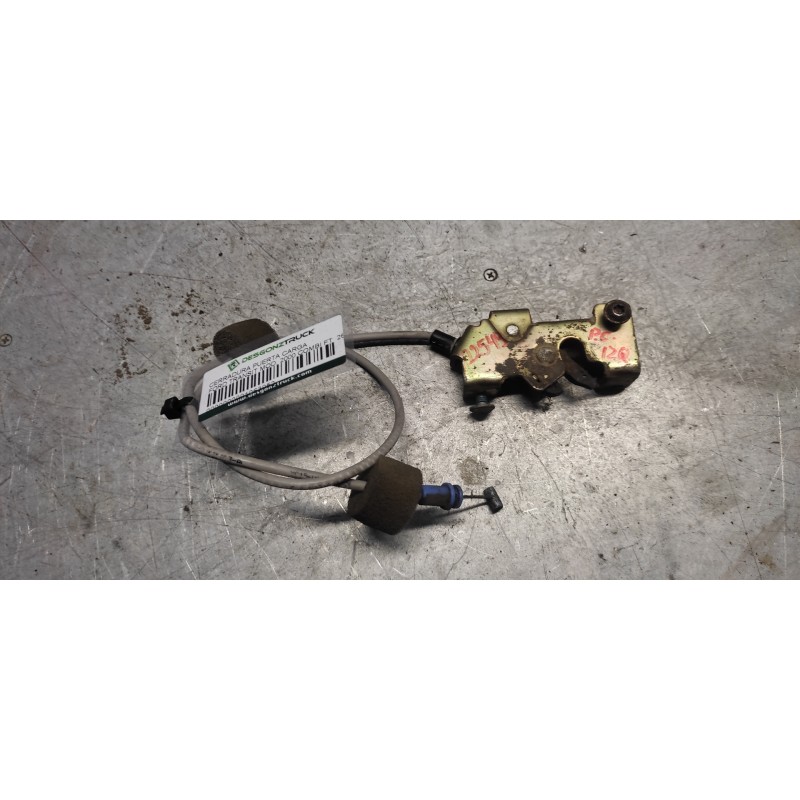 Recambio de cerradura puerta carga para ford transit mod. 2000 combi ft 260 2.0 corto referencia OEM IAM   IZQUIERDA - Blanco