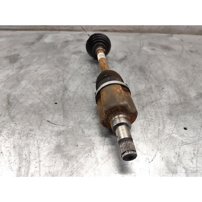 Recambio de transmision delantera izquierda para ford c-max ii (dxa/cb7, dxa/ceu) 1.5 tdci referencia OEM IAM F1F63B437GA - Blanco 2