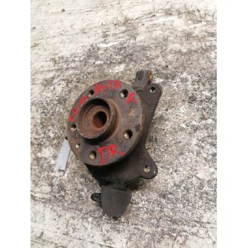 Recambio de mangueta delantera derecha para nissan primastar (x83) 2.5 dci diesel cat referencia OEM IAM   