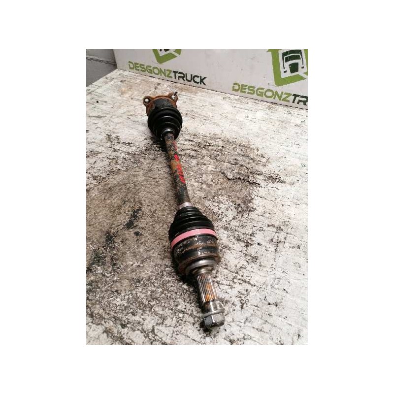 Recambio de transmision trasera izquierda para suzuki grand vitara jb (jt) 1.9 ddis jlx (5-ptas.) referencia OEM IAM - Blanco 2