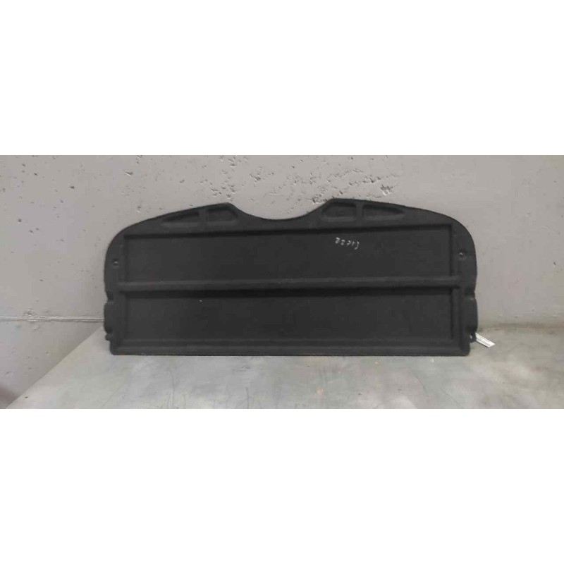 Recambio de bandeja trasera para peugeot 207 x-line referencia OEM IAM - Gris 2