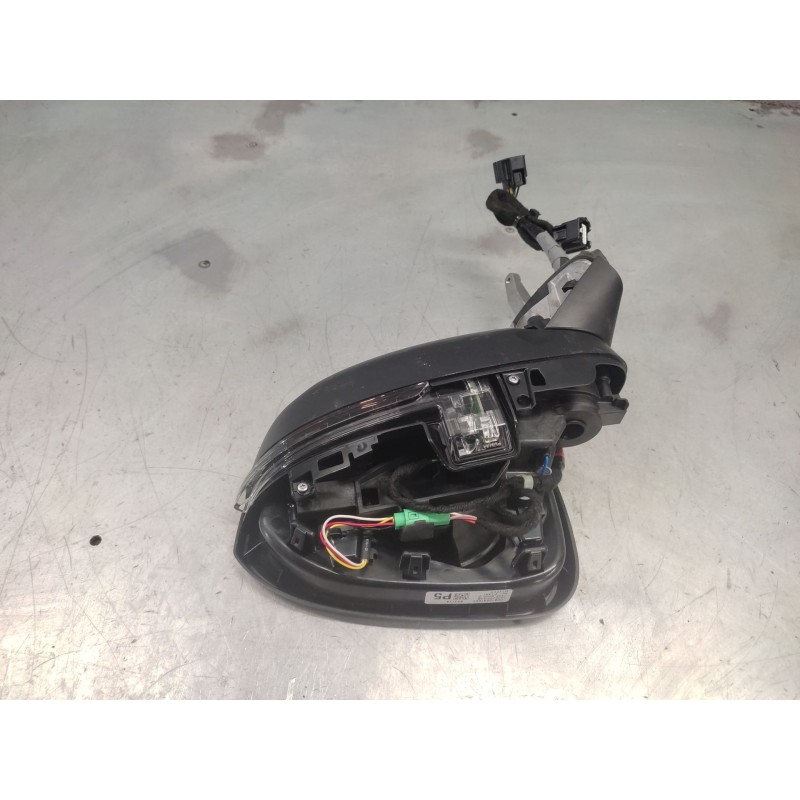 Recambio de retrovisor izquierdo para nissan juke (f16_) dig-t 117 referencia OEM IAM 963026PA4B  ELECTRICO 2