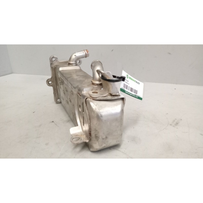 Recambio de enfriador egr para riocar march 07 referencia OEM IAM A6511400075 - Blanco 2