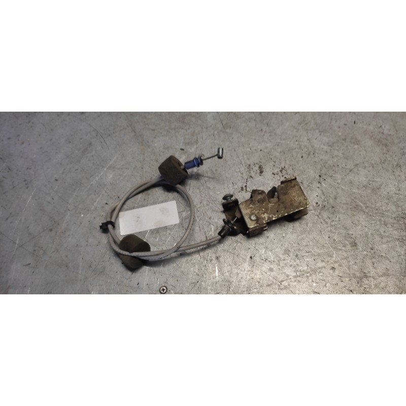 Recambio de cerradura puerta carga para ford transit mod. 2000 combi ft 260 2.0 corto referencia OEM IAM   IZQUIERDA - Blanco 2