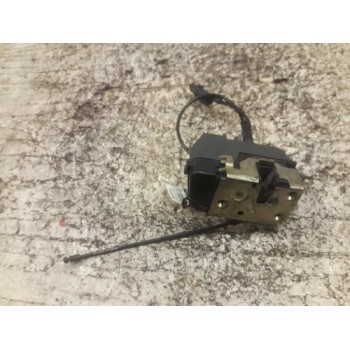 CERRADURA PUERTA TRASERA IZQUIERDA 028430 6 PINS 