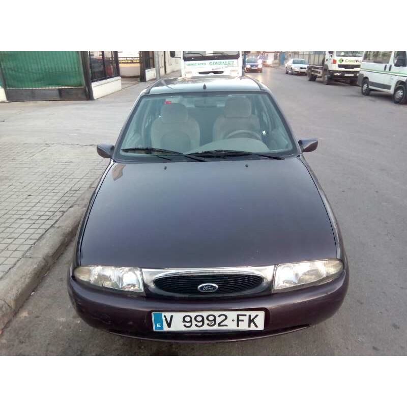 FORD FIESTA BERL./COURIER