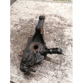 Recambio de mangueta delantera derecha para nissan primastar (x83) 2.5 dci diesel cat referencia OEM IAM   