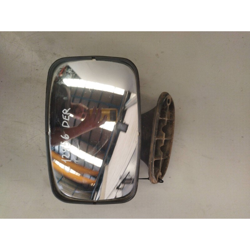 Recambio de retrovisor exterior angular para renault hd 340.18 / 26 premium e2 9.8 diesel referencia OEM IAM 7485115894 - Blanco 2