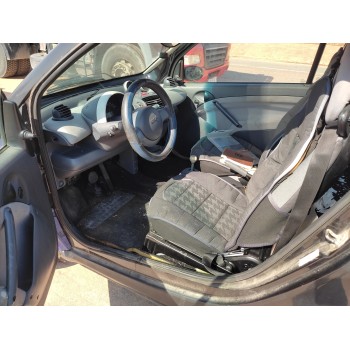 smart fortwo coupe del año 2014