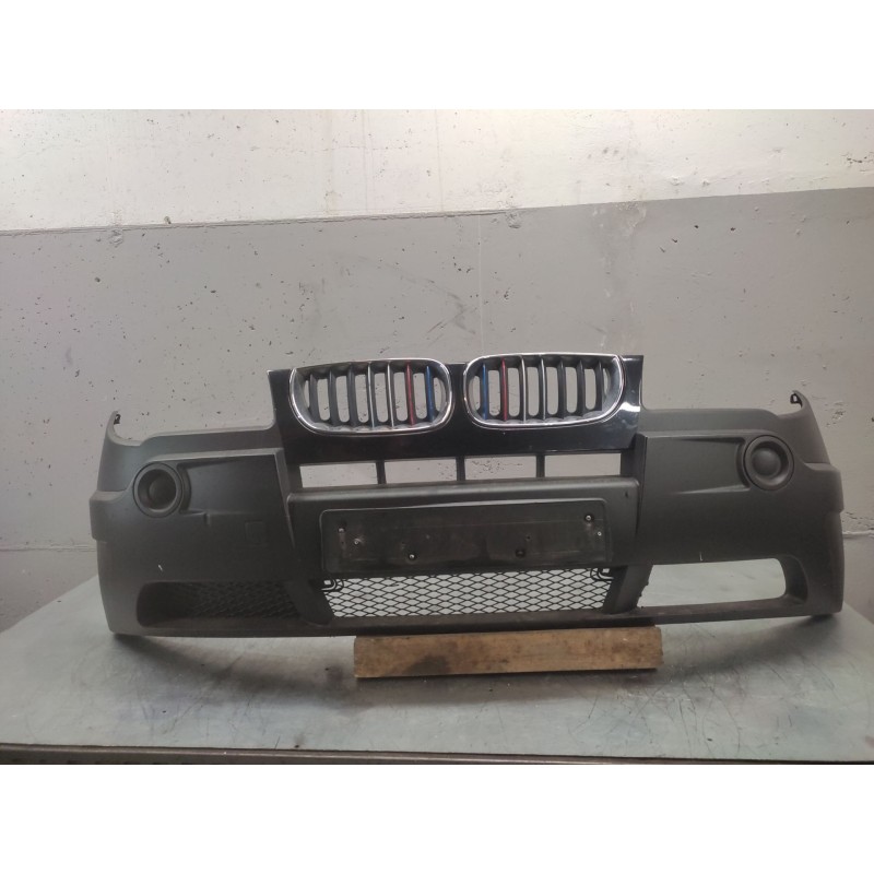 Recambio de paragolpes delantero para bmw x3 (e83) 2.0d referencia OEM IAM   