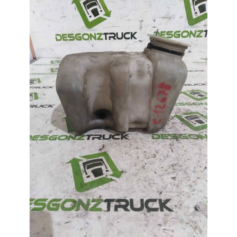 Recambio de deposito limpia para renault b 120-35/55/65 messenger e2 2.8 diesel referencia OEM IAM 7704001840 - Blanco 2