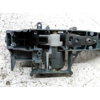 Recambio de maneta exterior trasera derecha para citroën c5 berlina 1.6 hdi fap referencia OEM IAM 9680168580  