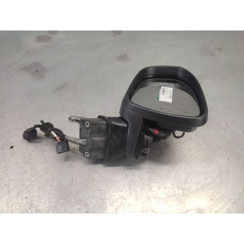 Recambio de retrovisor izquierdo para nissan juke (f16_) dig-t 117 referencia OEM IAM 963026PA4B  ELECTRICO 3