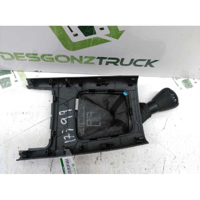 Recambio de fuelle palanca cambios para seat cordoba berlina (6k2) stella referencia OEM IAM - Azul 3