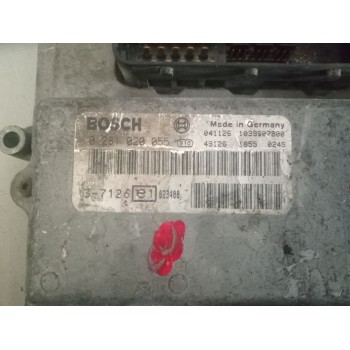 Recambio de centralita motor edc para man tg - a 26.xxx 10.5 diesel referencia OEM IAM 0261020055  