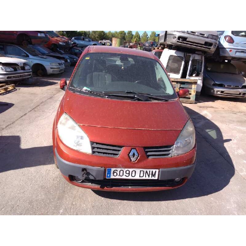 RENAULT SCENIC II