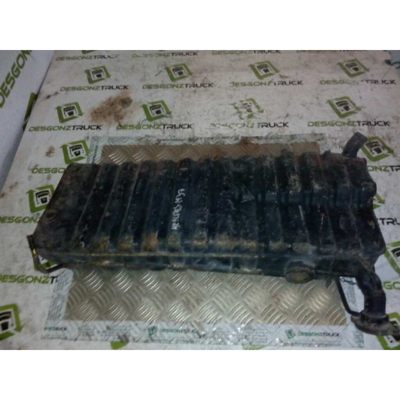 Recambio de deposito expansion para mercedes-benz sk / om 402 / 402 la 3538 bm 625.1  8x4/4 m (largura mediana) referencia OEM I 3