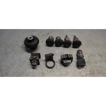 Recambio de juego arranque y bombillos para ford transit mod. 2000 combi ft 260 2.0 corto referencia OEM IAM   