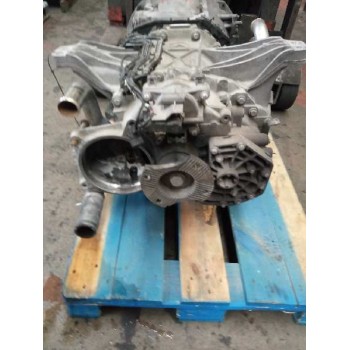 Recambio de despiece caja cambios para mercedes-benz actros bm 963.xxx 2-achser referencia OEM IAM G211-12 71535201146991 X06250