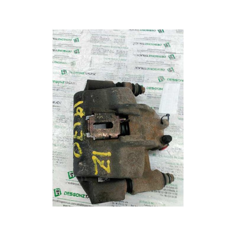 Recambio de pinza freno delantera izquierda para mercedes-benz vito (w638) combi 110 cdi (638.194) referencia OEM IAM - Blanco 2