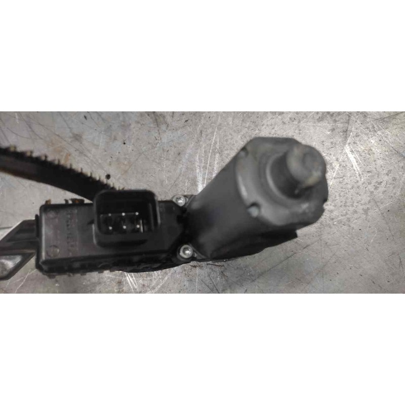 Recambio de elevalunas delantero derecho para opel zafira b cosmo referencia OEM IAM 13132435 6 PINS - Negro 2