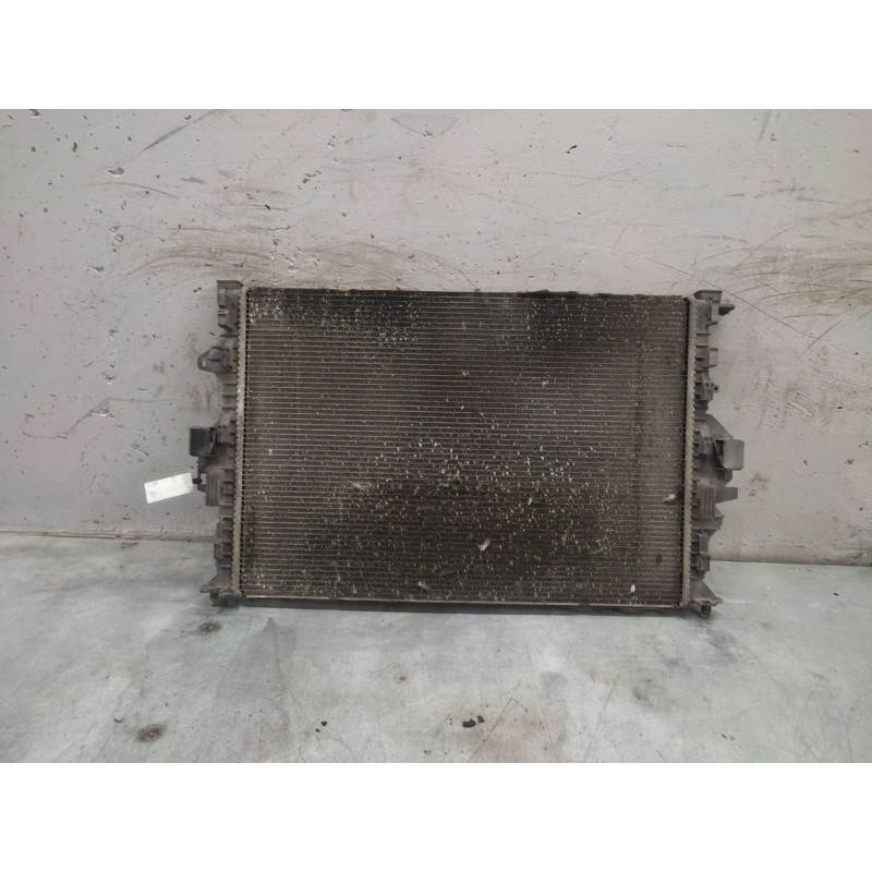 Recambio de radiador agua para ford s-max (ca1) titanium referencia OEM IAM - Negro 2