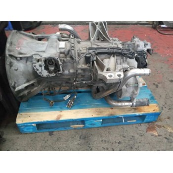 Recambio de despiece caja cambios para mercedes-benz actros bm 963.xxx 2-achser referencia OEM IAM G211-12 71535201146991 X06250