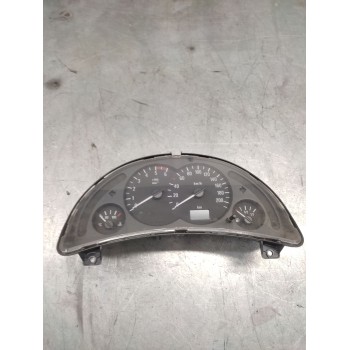 Recambio de cuadro instrumentos para opel corsa c club referencia OEM IAM 09166808FB  