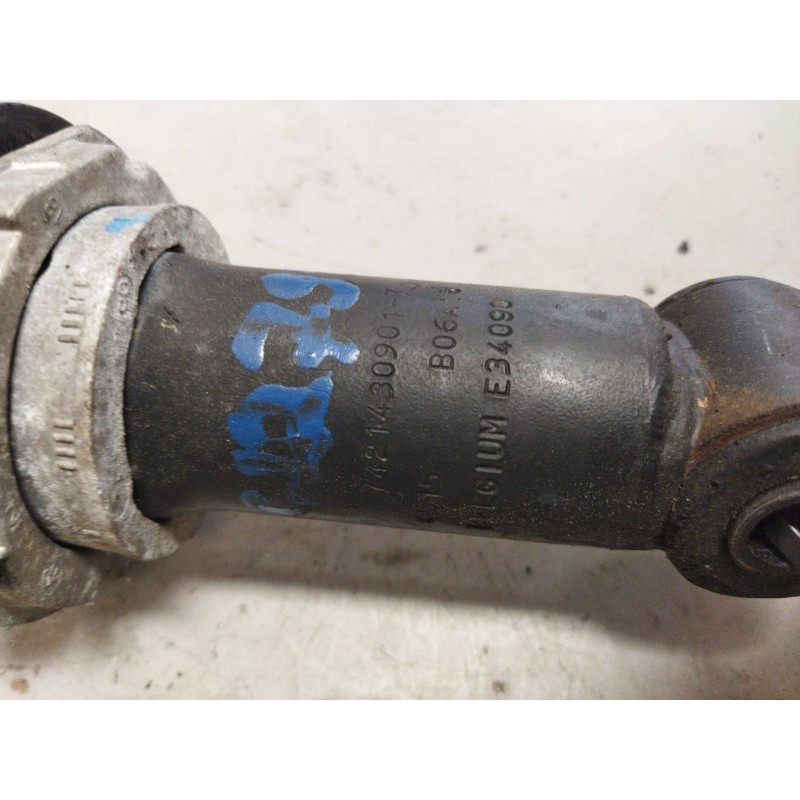 Recambio de amortiguador trasero derecho cabina para renault serie t 12.8 diesel referencia OEM IAM 7421430901 - Blanco 2