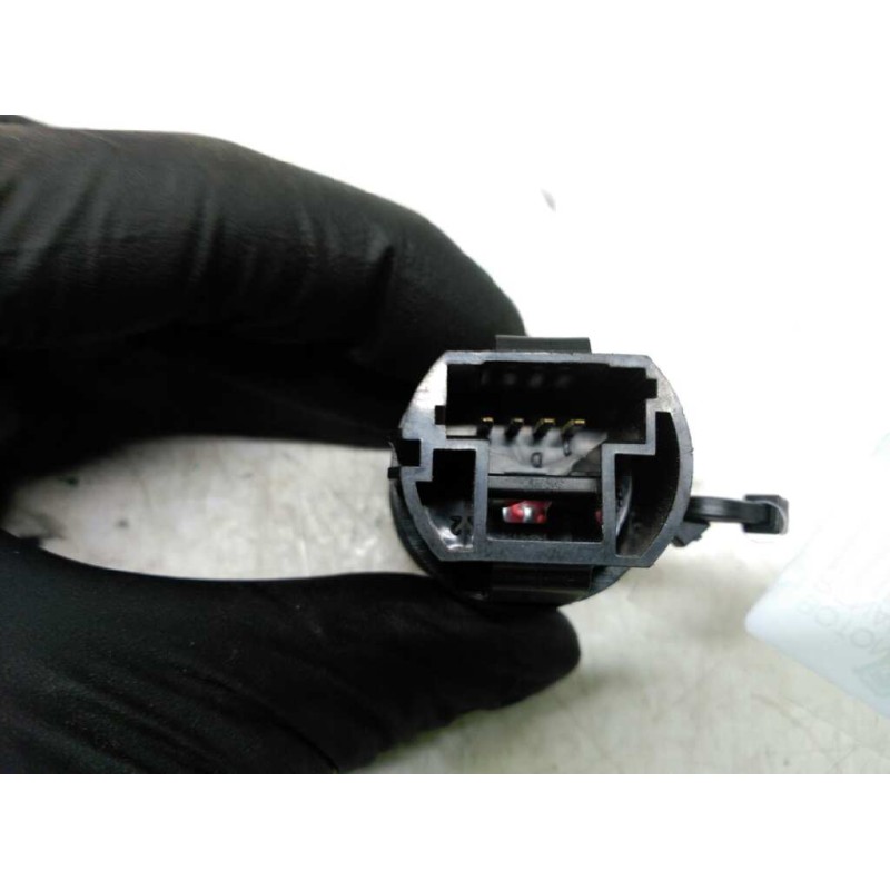 Recambio de boton arranque electrico para renault megane ii berlina 5p confort authentique referencia OEM IAM - Negro 2