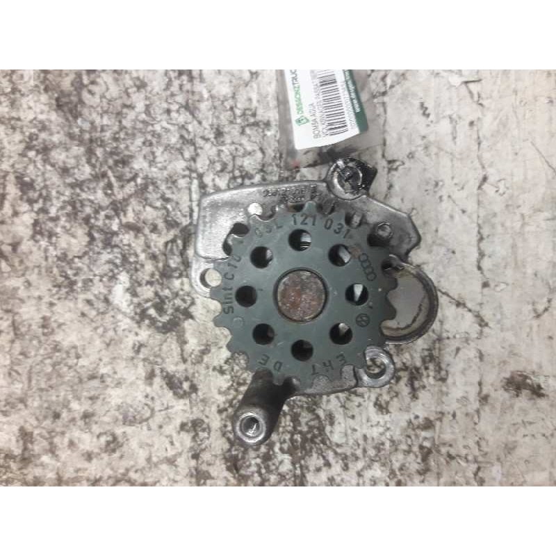 Recambio de bomba agua para fiat stilo (192) 1.9 jtd / 1.9 jtd 115 active referencia OEM IAM 038121019E 03L121031 - Negro