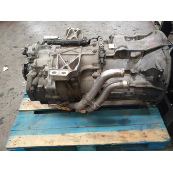 Recambio de despiece caja cambios para mercedes-benz actros bm 963.xxx 2-achser referencia OEM IAM G211-12 71535201146991 X06250