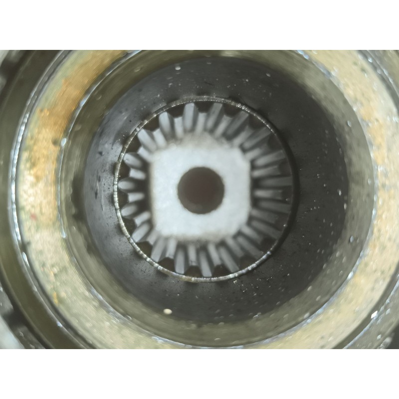 Recambio de grupo para nissan eco - t 100.45/78 kw/e2 3.0 diesel referencia OEM IAM GD260 38300D6201 RATIO:3 , 89/1=35X9 6