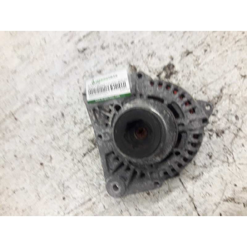 Recambio de alternador para renault megane ii classic berlina confort authentique referencia OEM IAM 8200100907 40500623 TG11C01 - Negro 2