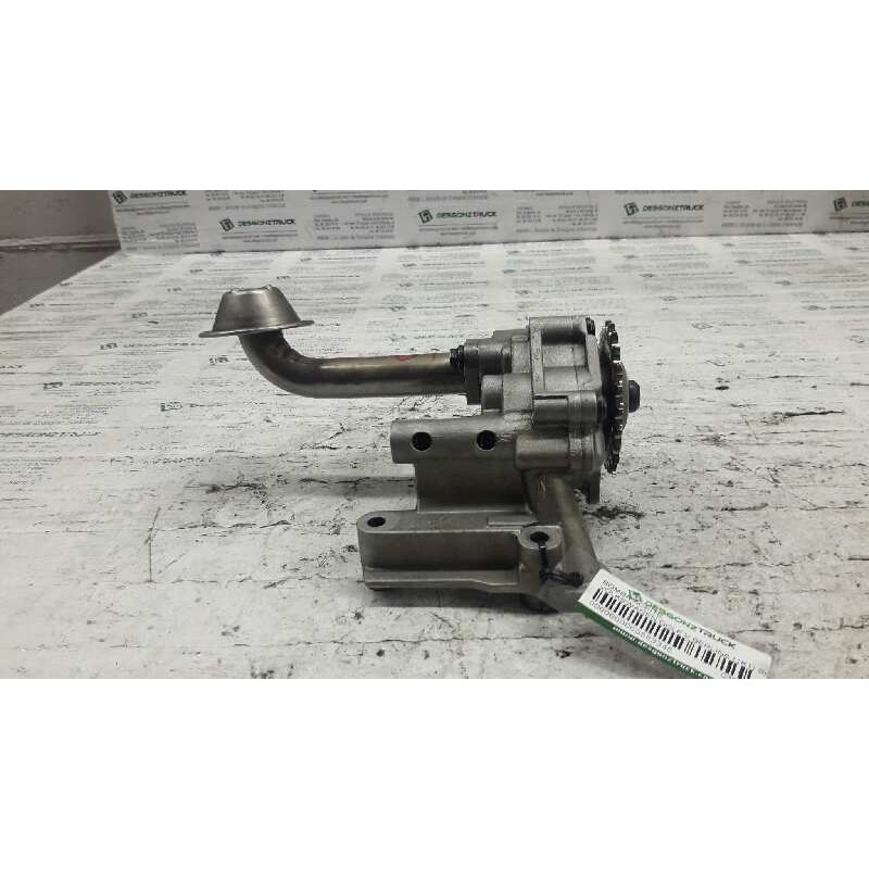 Recambio de bomba aceite para volkswagen golf v berlina (1k1) sportline referencia OEM IAM 03G115105 - Azul 2