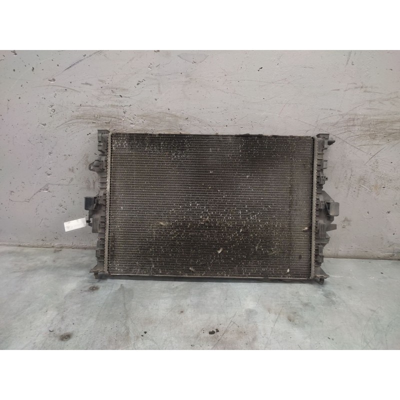 Recambio de radiador agua para ford s-max (ca1) titanium referencia OEM IAM - Negro 3