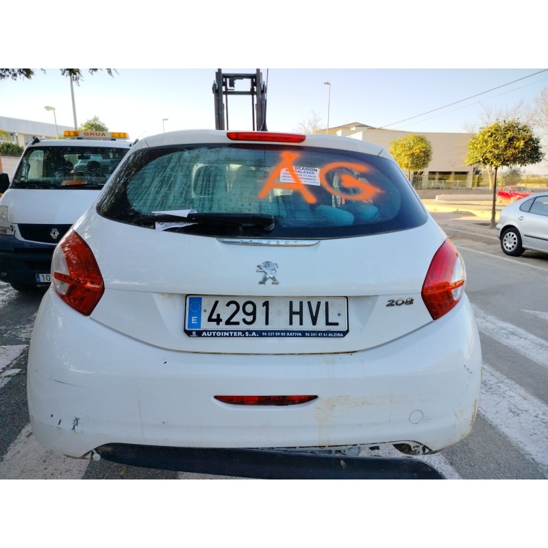 peugeot 208 i (ca_, cc_) del año 2014