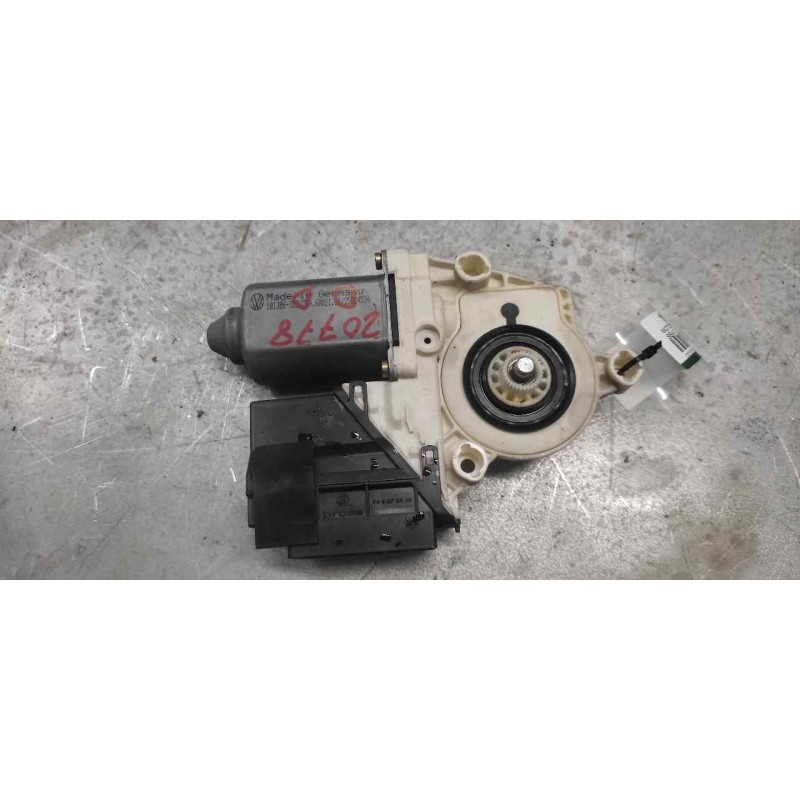 Recambio de motor elevalunas delantero derecho para seat ibiza (6l1) cool referencia OEM IAM 104383101 - Blanco 3