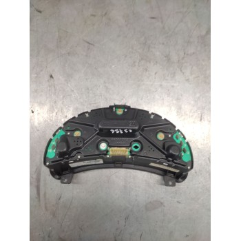Recambio de cuadro instrumentos para opel corsa c club referencia OEM IAM 09166808FB  