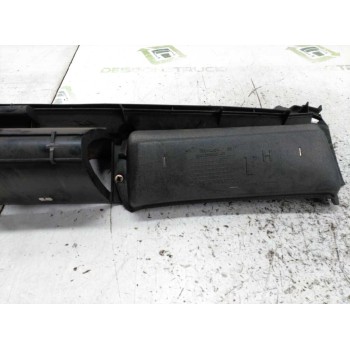 Recambio de refuerzo paragolpes trasero para citroën c3 1.4 hdi exclusive referencia OEM IAM  9643356680 